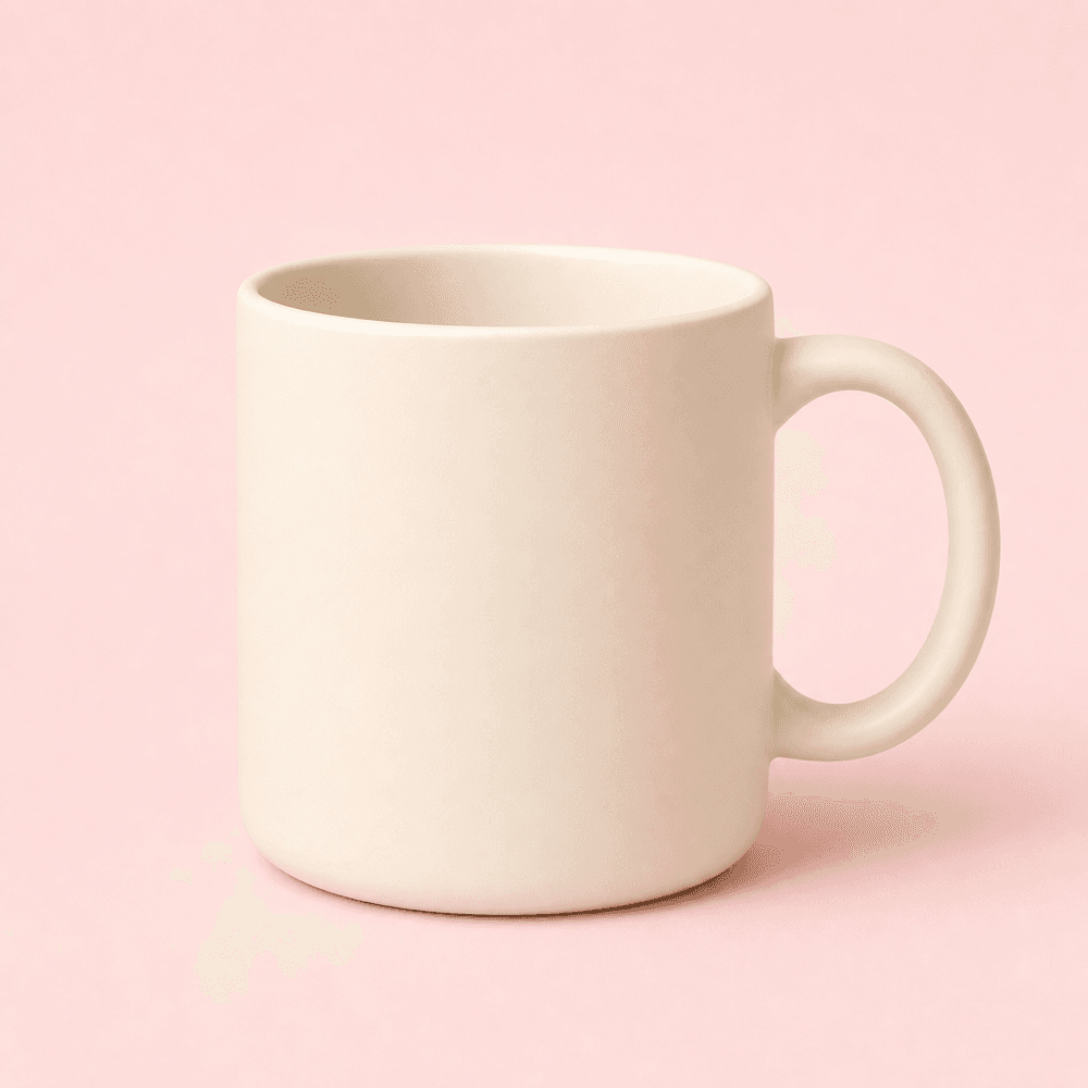 Mug en céramique personnalisé