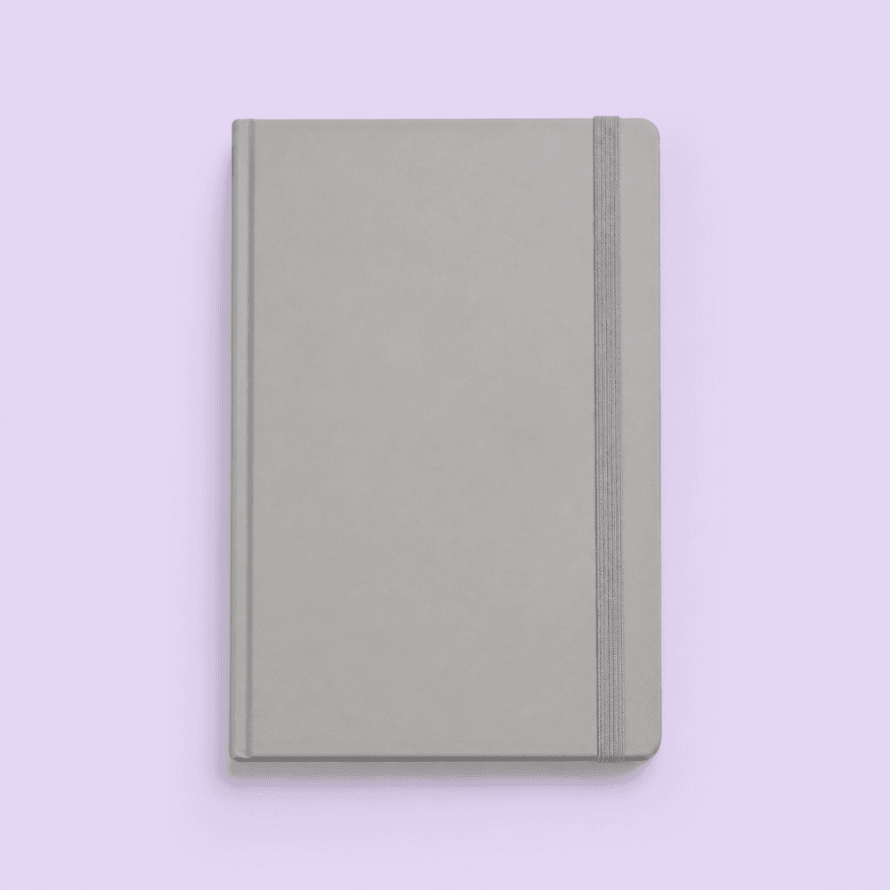 Carnet à couverture rigide personnalisé